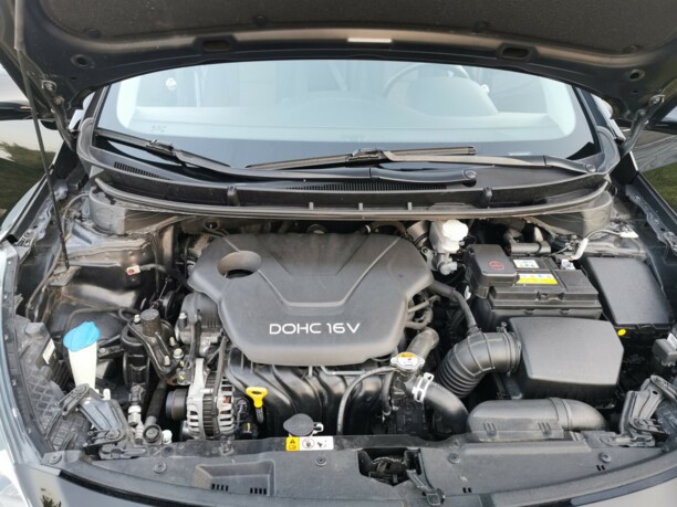 Hyundai i30 GD, 2014 г.