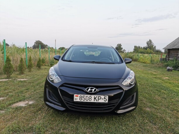 Hyundai i30 GD, 2014 г.