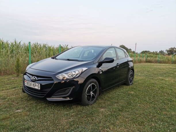 Hyundai i30 GD, 2014 г.
