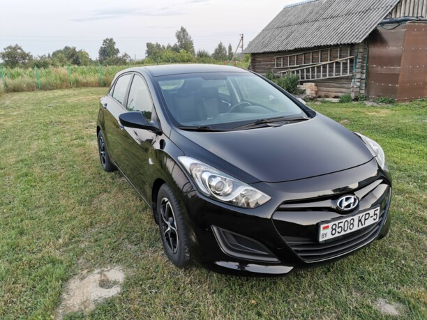 Hyundai i30 GD, 2014 г.