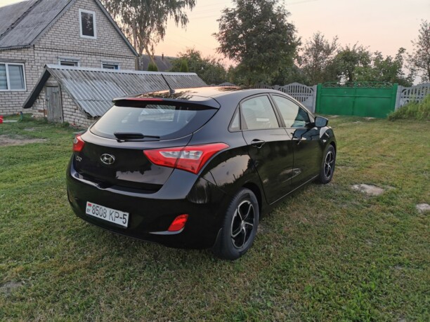 Hyundai i30 GD, 2014 г.