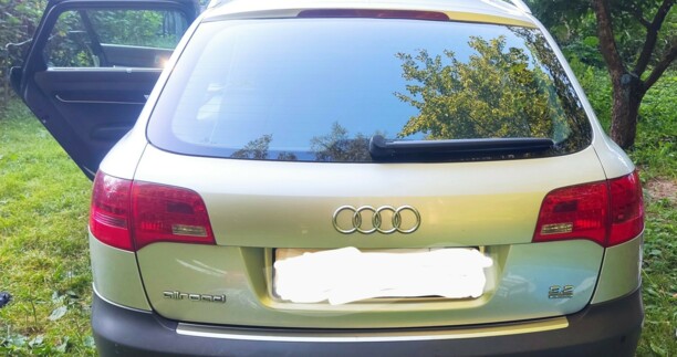 Audi A6 Allroad C6, 2008 г.