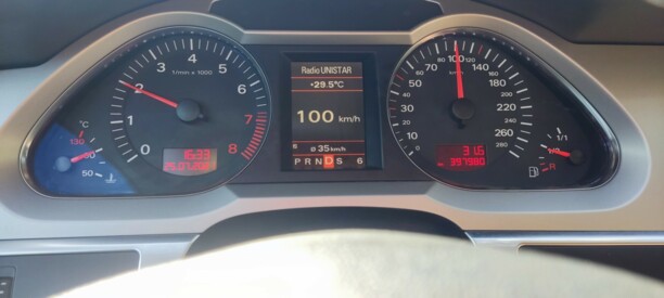 Audi A6 Allroad C6, 2008 г.