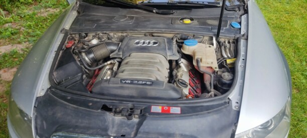 Audi A6 Allroad C6, 2008 г.