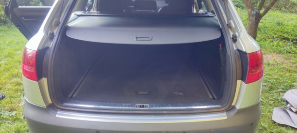 Audi A6 Allroad C6, 2008 г.
