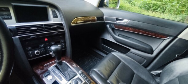 Audi A6 Allroad C6, 2008 г.