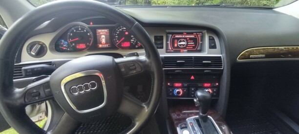 Audi A6 Allroad C6, 2008 г.