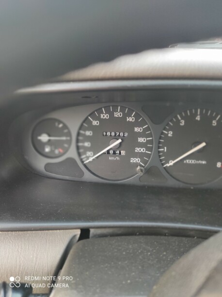 Daewoo Leganza, 1999 г.