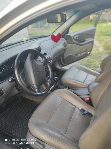 Daewoo Leganza, 1999 г.