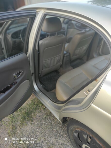 Daewoo Leganza, 1999 г.