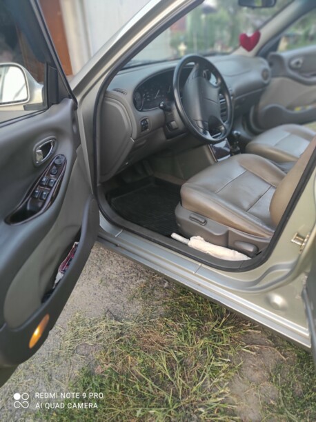 Daewoo Leganza, 1999 г.