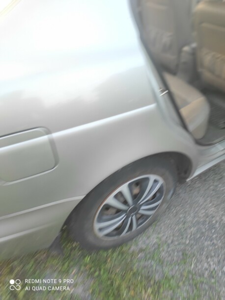 Daewoo Leganza, 1999 г.