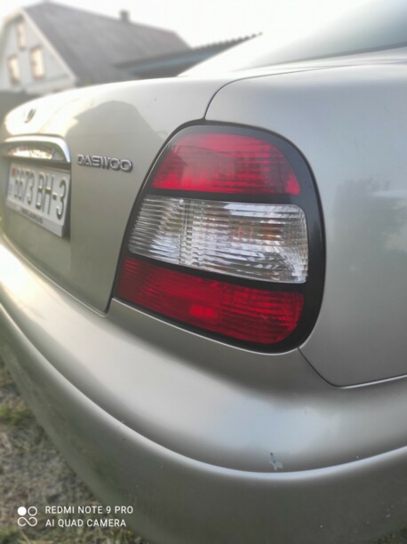 Daewoo Leganza, 1999 г.