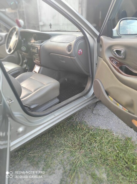 Daewoo Leganza, 1999 г.