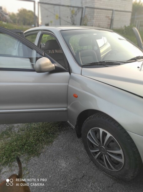 Daewoo Leganza, 1999 г.