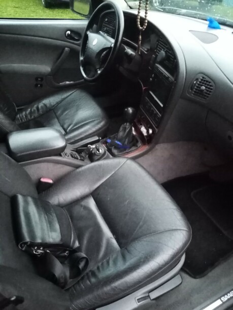Saab 9-5 I, 1998 г.