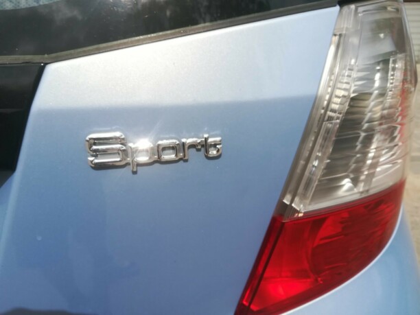 Honda Fit II, 2008 г.