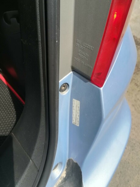 Honda Fit II, 2008 г.