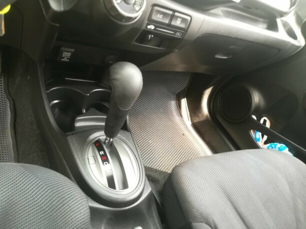 Honda Fit II, 2008 г.