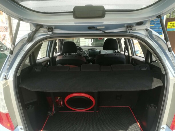 Honda Fit II, 2008 г.