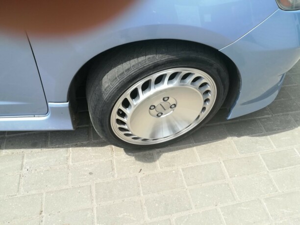 Honda Fit II, 2008 г.