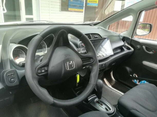 Honda Fit II, 2008 г.