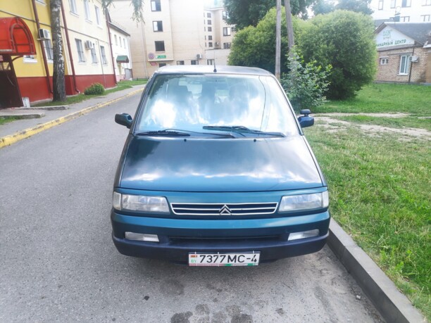 Citroen Evasion I, 1995 г.