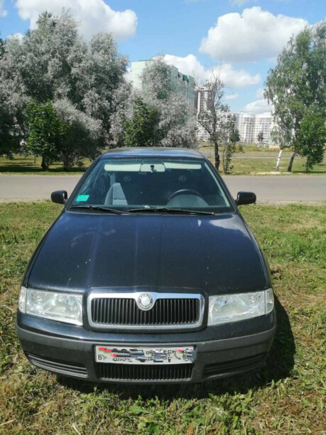 Skoda Octavia I · Рестайлинг, 2006 г.