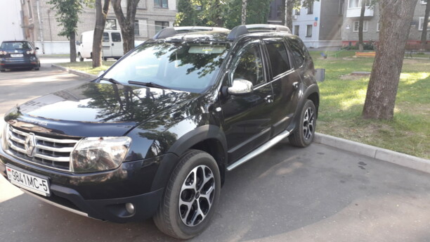 Renault Duster I, 2012 г.
