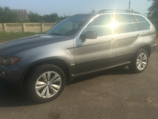 BMW X5 E53, 2004 г.