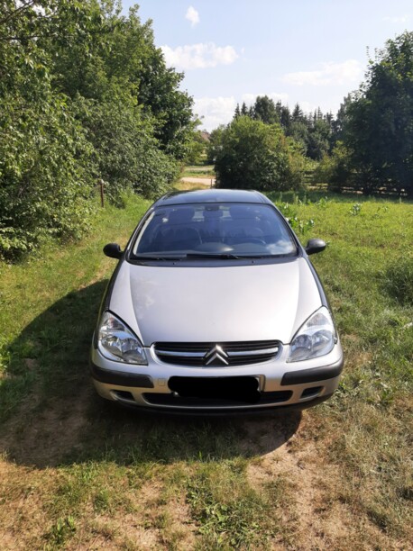 Citroen C5 I, 2001 г.