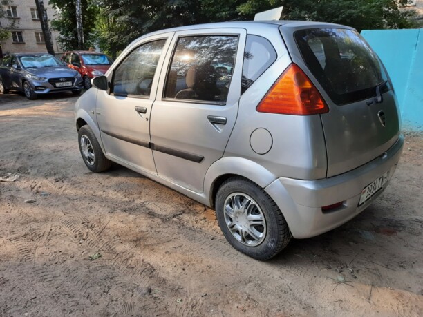 Hafei Brio, 2007 г.