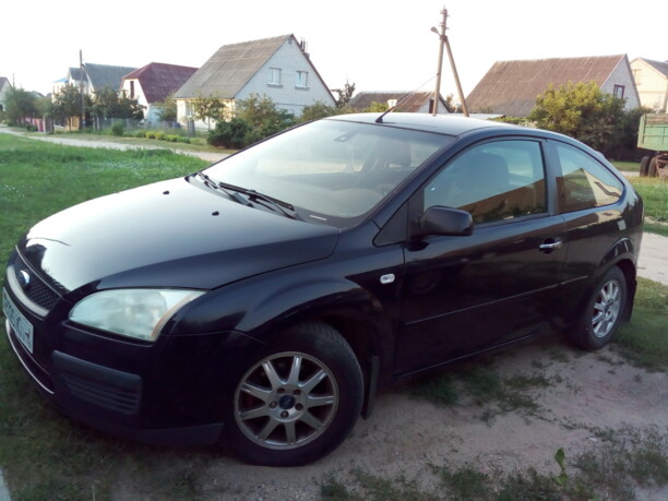 Ford Focus II, 2006 г.