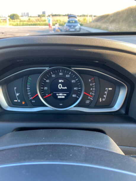 Volvo XC60 I · Рестайлинг, 2016 г.