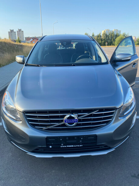 Volvo XC60 I · Рестайлинг, 2016 г.
