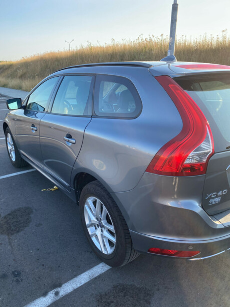 Volvo XC60 I · Рестайлинг, 2016 г.