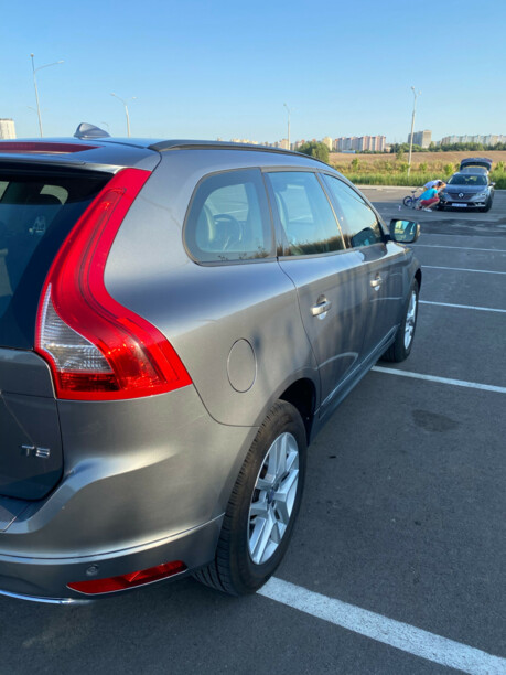 Volvo XC60 I · Рестайлинг, 2016 г.