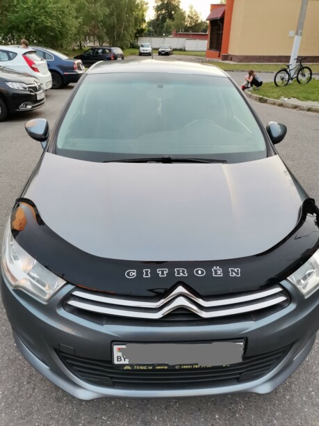 Citroen C4 II, 2011 г.