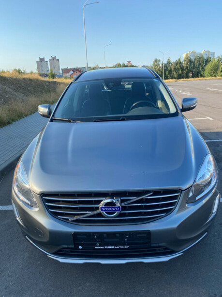 Volvo XC60 I · Рестайлинг, 2016 г.
