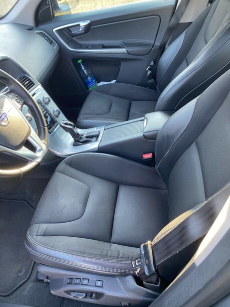Volvo XC60 I · Рестайлинг, 2016 г.