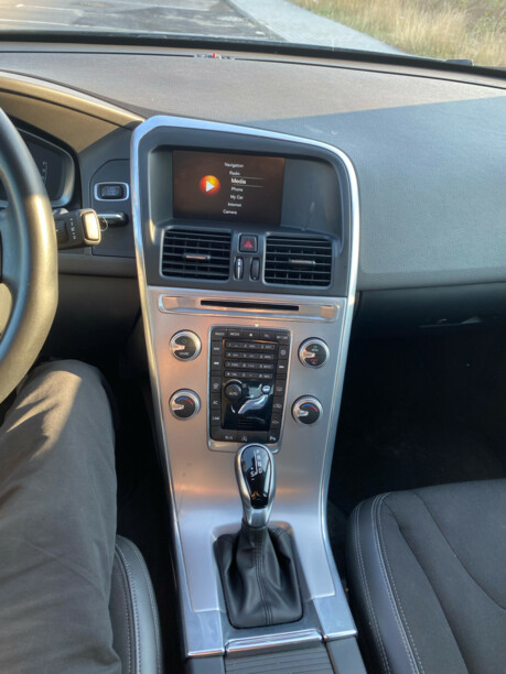 Volvo XC60 I · Рестайлинг, 2016 г.