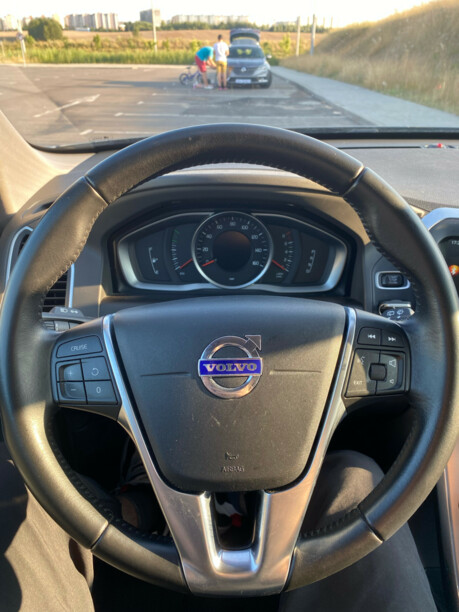 Volvo XC60 I · Рестайлинг, 2016 г.