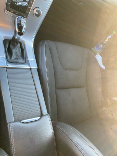 Volvo XC60 I · Рестайлинг, 2016 г.