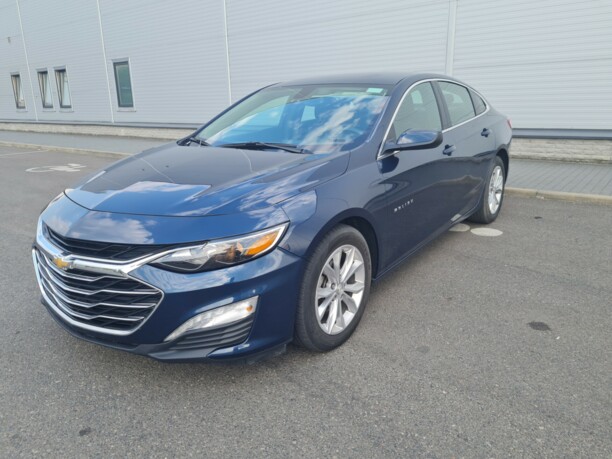 Chevrolet Malibu IX, 2020 г.