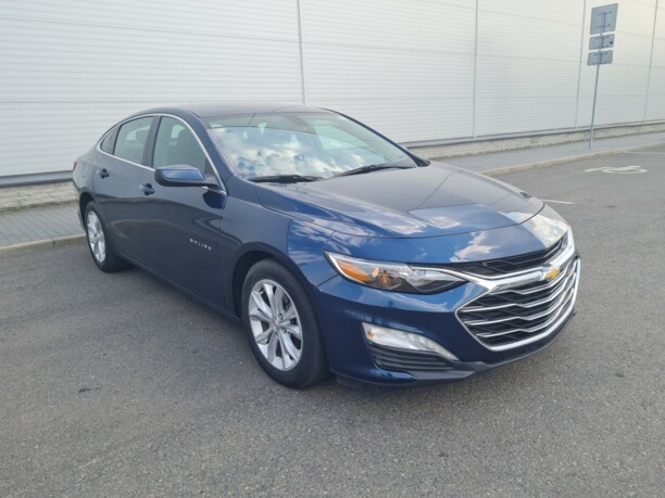 Chevrolet Malibu IX, 2020 г.