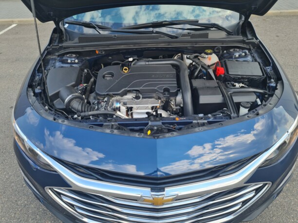 Chevrolet Malibu IX, 2020 г.