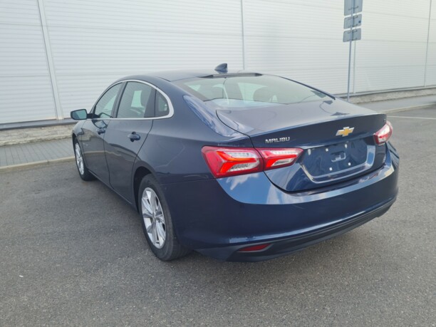 Chevrolet Malibu IX, 2020 г.