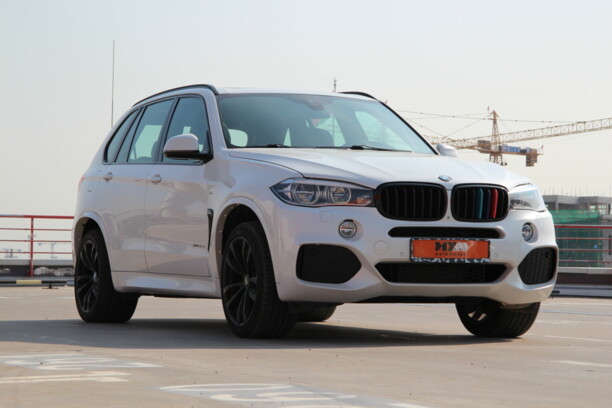 BMW X5 F15, 2015 г.