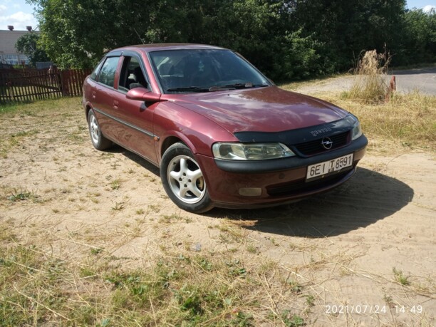Opel Vectra B, 1998 г.