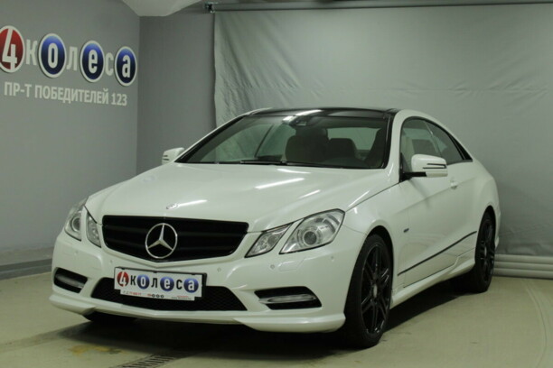 Mercedes-Benz E-Класс W212, S212, C207, A207, 2012 г.